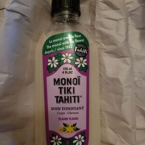 Ylang Ylang Body and Hair Oil - White